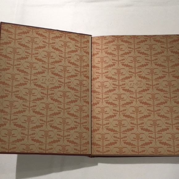 1941 Encyclopedia Britannia World Atlas Leather-Bound - Picture 8 of 16